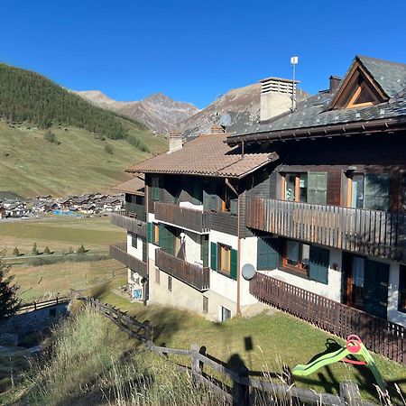 Chalet Rododendro 利维尼奥 外观 照片