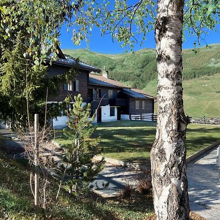 Chalet Rododendro 利维尼奥 外观 照片