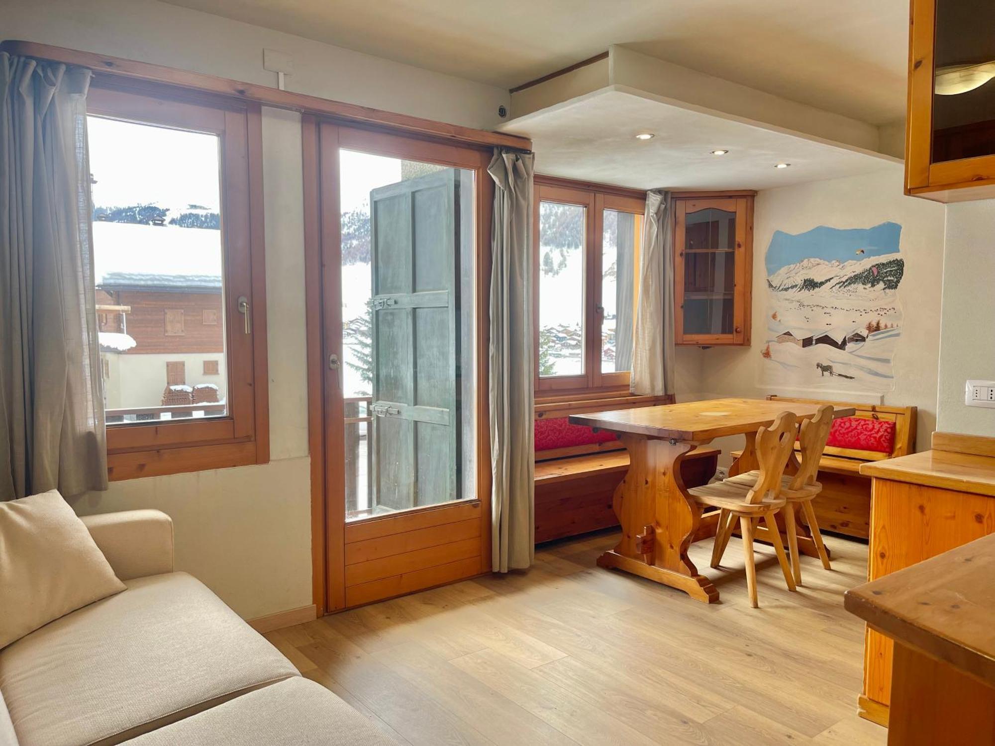 Chalet Rododendro 利维尼奥 外观 照片