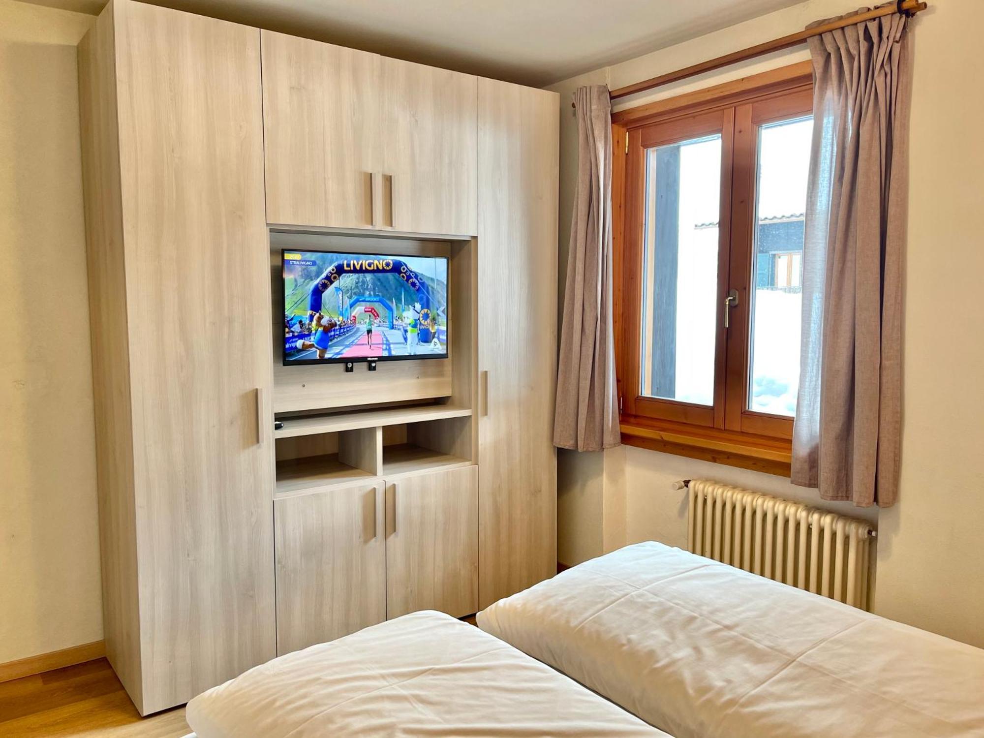 Chalet Rododendro 利维尼奥 外观 照片