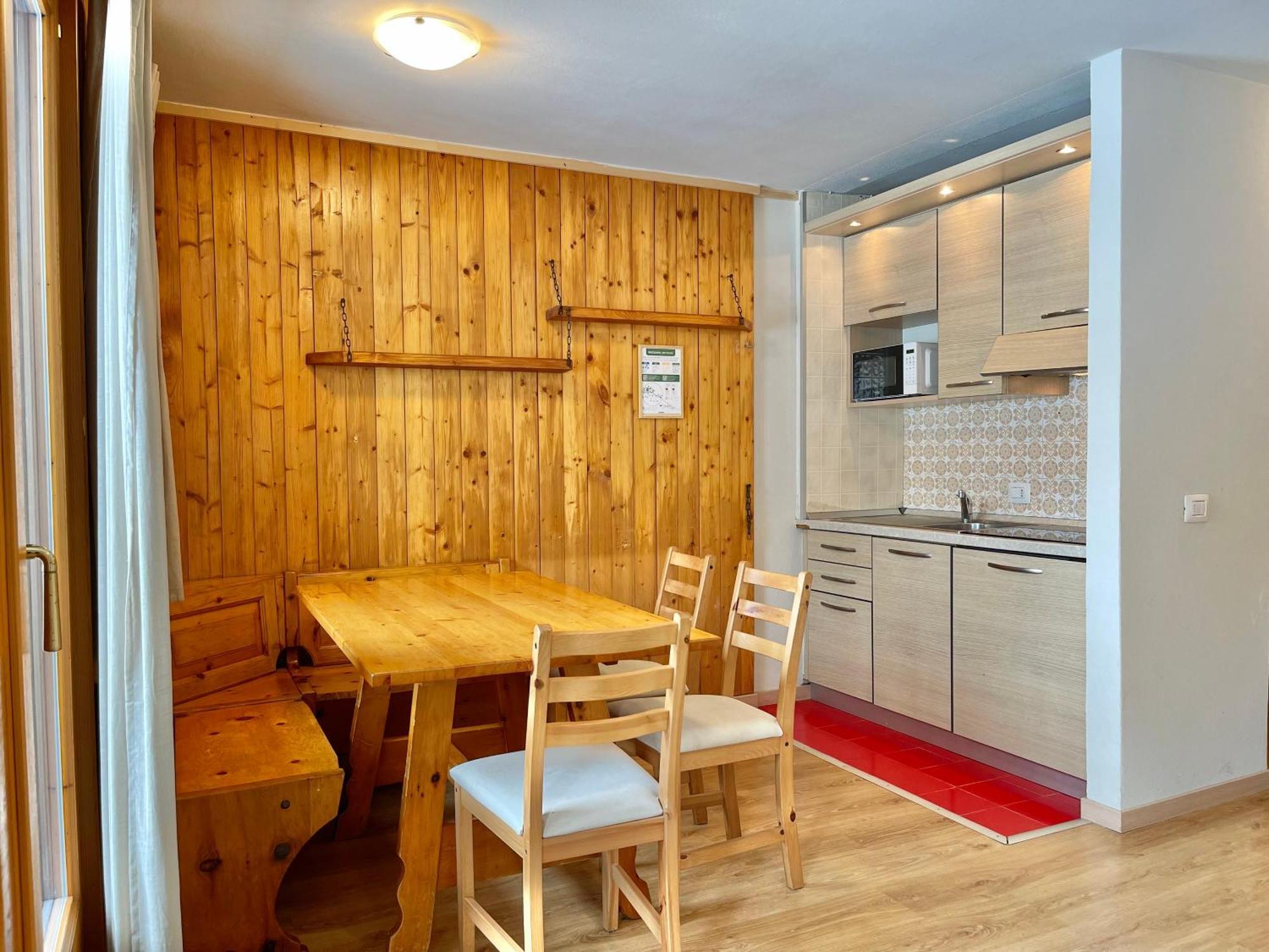 Chalet Rododendro 利维尼奥 外观 照片